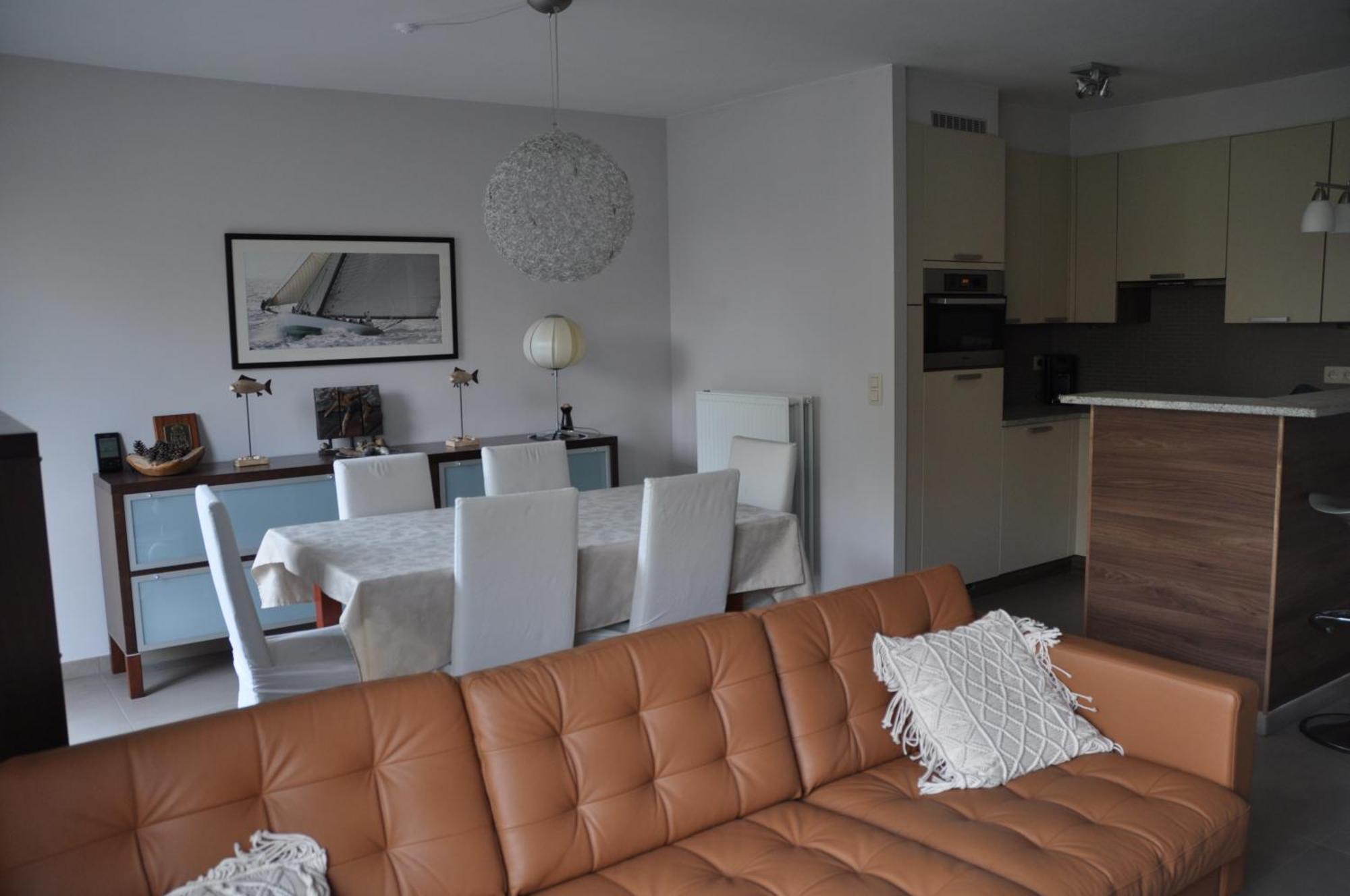 Apartamento Greens 251 Bredene